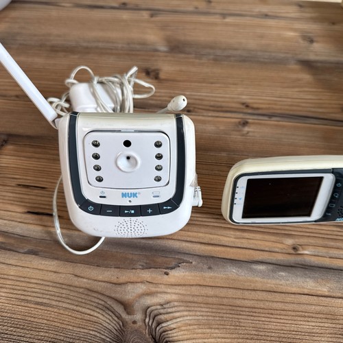 Nuk babyphone babyeinheit - babyphone, bm