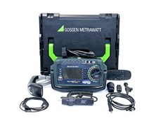 Gossen metrawatt secutest base - gossen,