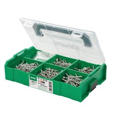 SPAX Montagekoffer L-BOXX