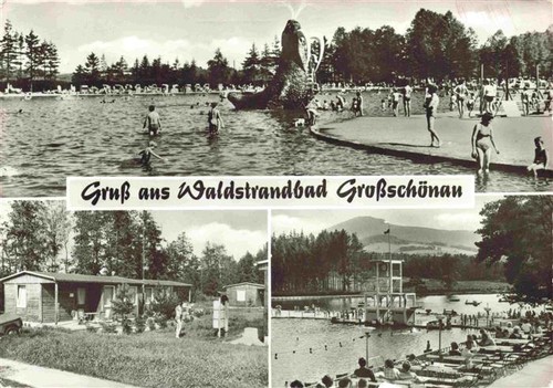Grossschoenau goerlitz sachsen - grossschoenau,