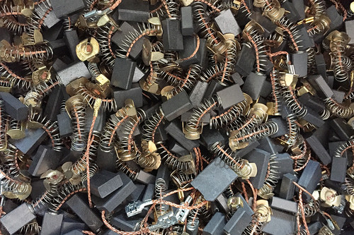 20x kohlebürsten für - 20x,