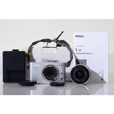 Nikon 1 J1 10.1MP