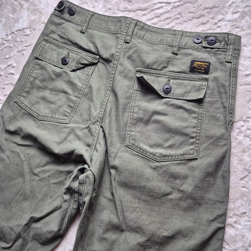 Carhartt wip fatigue pant - wip,