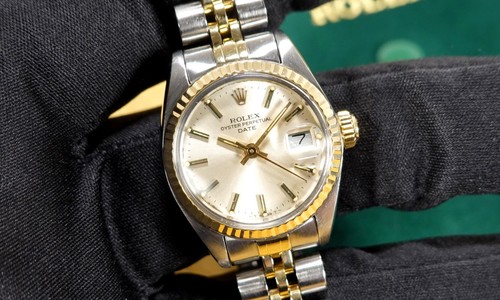 Rolex lady datejust - 26, mm