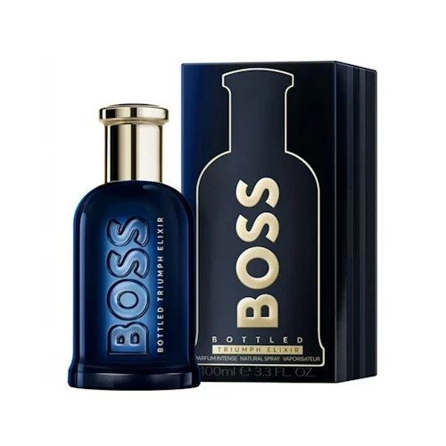 Bottled triumph elixir hugo - triumph, by
