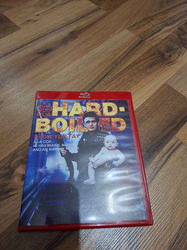 Hard boiled john woo - boiled, |