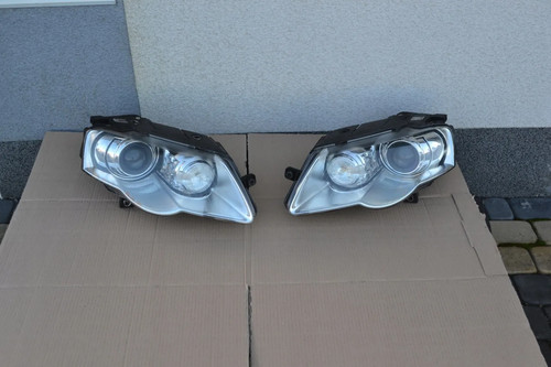 Frontscheinwerfer passat - frontscheinwerfer,