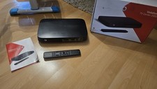 Vodafone TV Center 2000 Twin Sat-Receiver Zubehör siehe Fotos gebraucht