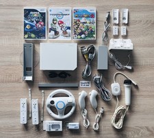 Nintendo Wii Konsole