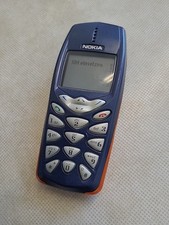 Nokia 3510i Blau (Ohne Simlock) Handy Kult