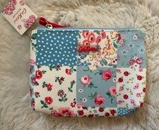 Cath Kidston Blue Patchwork