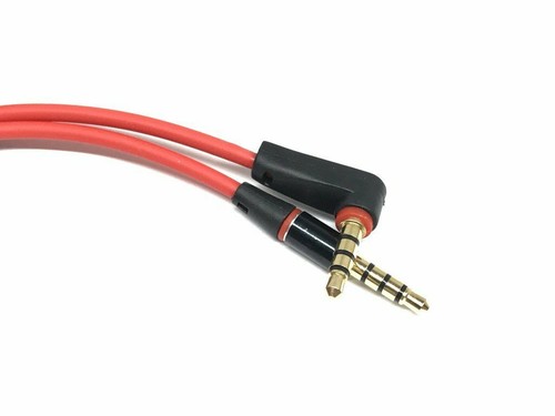 Rot aux audio kabel - rot,