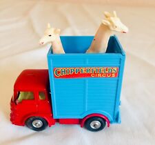 Corgi Toys 503, Circus Giraffen ? Transporter, Chipperfields *Original *