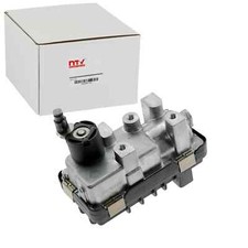 LADEDRUCKSTELLER STELLMOTOR