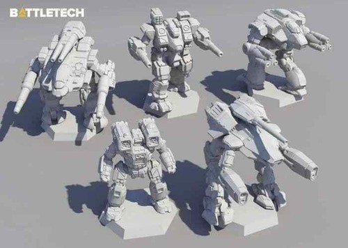 Cat35730 battletech - cat35730,
