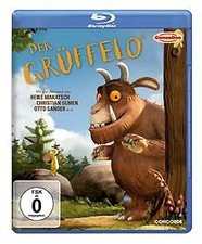 Der Grüffelo [Blu-ray] von Lang, Max, Schuh, Jakob | DVD | Zustand sehr gut