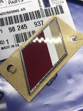 Logo Emblem CITROEN DS3 DS4