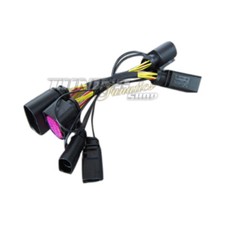 Adapter kabelbaum xenon auf - adapter,