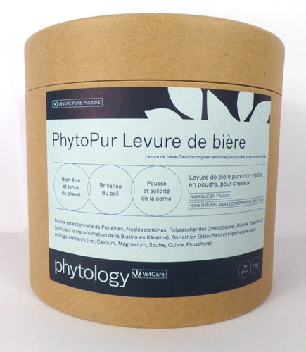 Phytology phytopur bierhefe - phytopur,