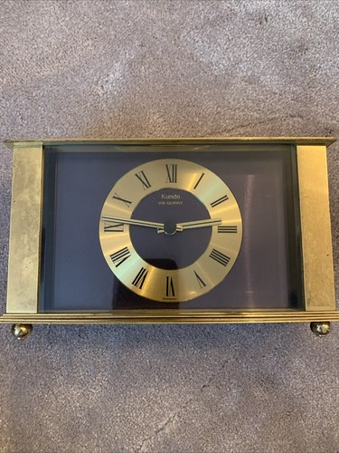 Kundo mega quartz vintage - kundo, uhr