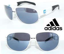 Adidas SONNENBRILLE WEISS BLAU