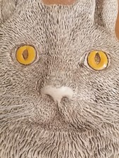 Keramik Relief handgetöpfert