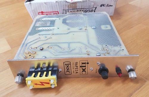 Issc 013 ipc - b-27-09-013, 96ps2a