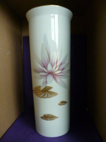 Vase heinrich porzellan - heinrich,