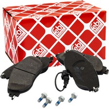 Bremsbeläge Bremsbelagsatz