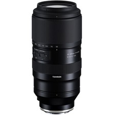 Neues Tamron 50–400 mm f/4,5–6,3 Di III VC VXD für Sony E (A067)