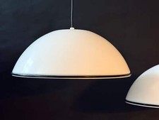 Pendelleuchte Relemme Achille Castiglioni für Flos Italy 1960er