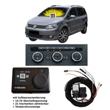 Standheizung Zuheizer Webasto