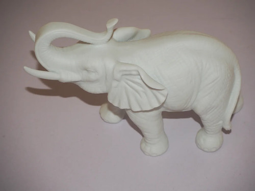 Rosenthal elefant stehend - rosenthal,