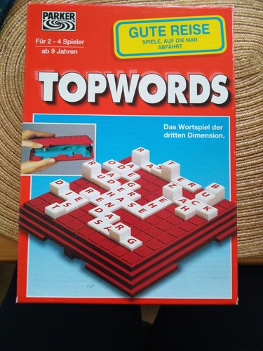 Topwords von parker - topwords, parker,