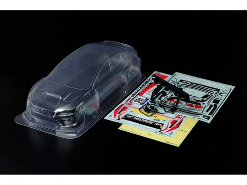 Tamiya 51593 subaru - 51593, wrx