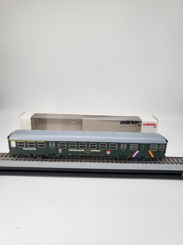 Märklin spur 84126 - spur, h0