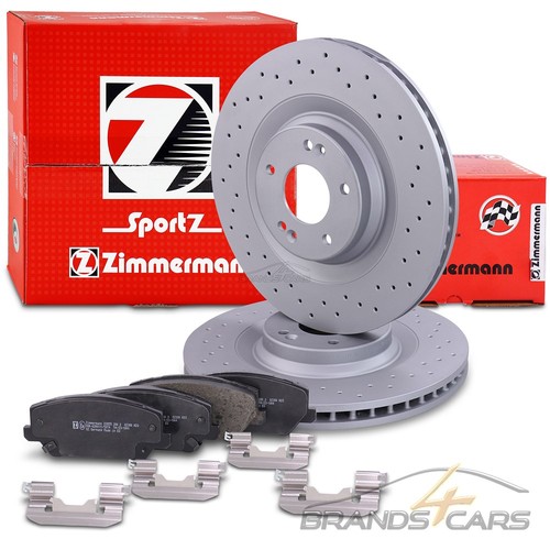 Zimmermann sport bremsscheiben - zimmermann, sport-bremsscheiben