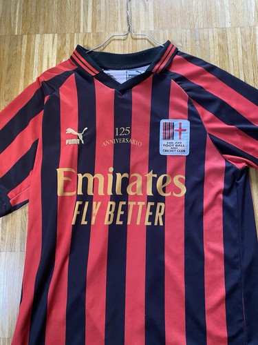 Milan kaka trikot größe m - ac,