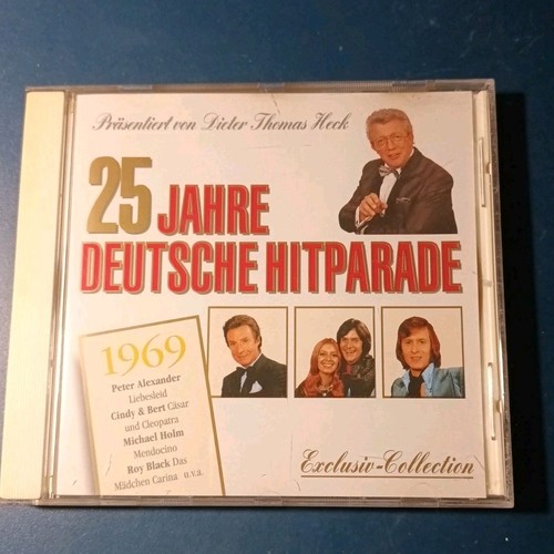 Jahre deutsche hitparade - 25,