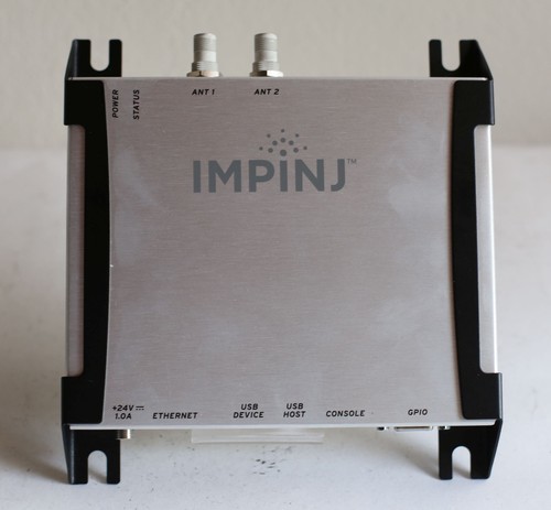 Impinj speedway rfid reader - rfid,
