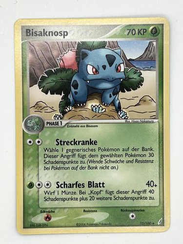 Pokemon tcg bisaknosp - pokemon,