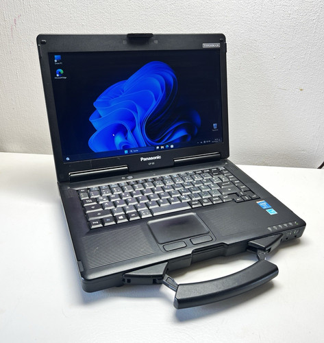 Panasonic toughbook 14 - toughbook, cf-53