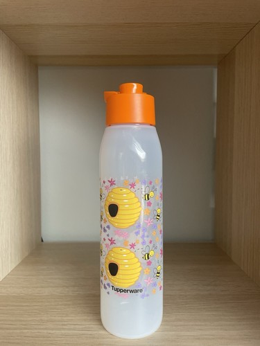 Tupperware flasche bunt - tupperware, biene