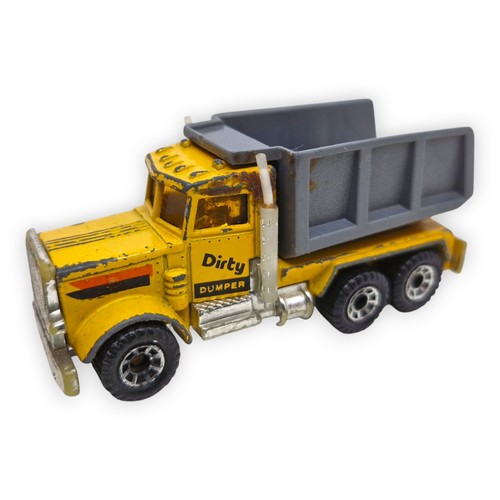 Matchbox convoy peterbilt - matchbox,