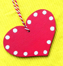 Minkaklecks  Anhänger Holz