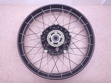 Vorder Rad Speichen Felge BMW