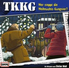 TKKG TKKG - Folge 134: Wer