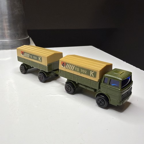 Matchbox superfast military - superfast,