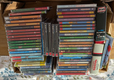 55 x CD - CDs für Kinder
