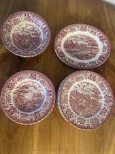 Olde Cauntry Castle Geschirr